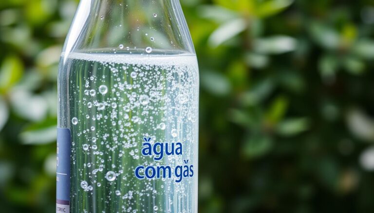 Água com gás emagrece?