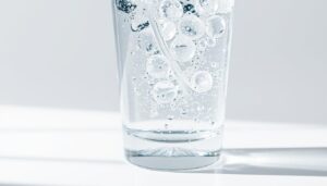 Benefícios e malefícios da água com gás