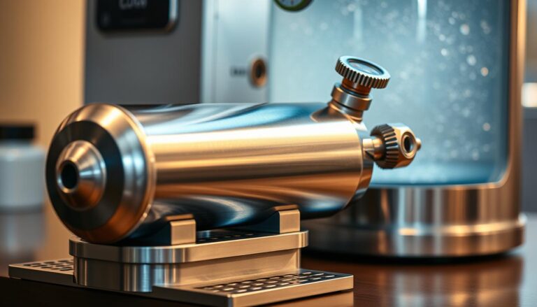 cilindro de co2 para máquina de água com gás​