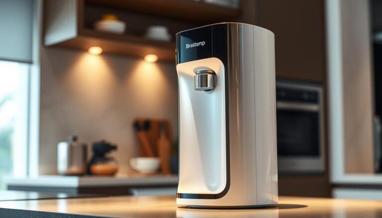 máquina água com gás brastemp​